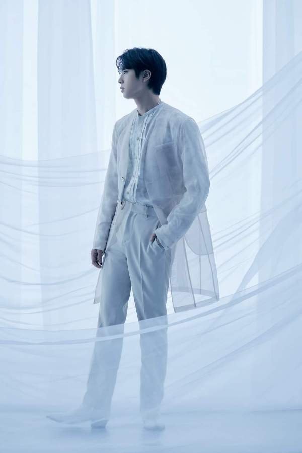 اصدرت bts المجموعة الثانية من الصور التشويقية لألبوم Proof