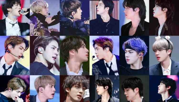 صور جين عضو Bts الحانبية تصدم مستخدمي الانترنت