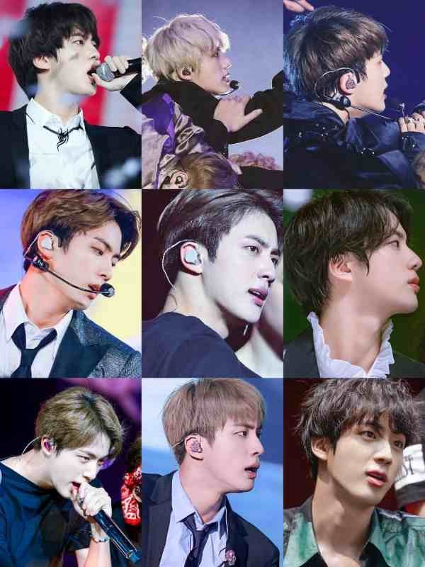 صور جين عضو Bts الحانبية تصدم مستخدمي الانترنت 