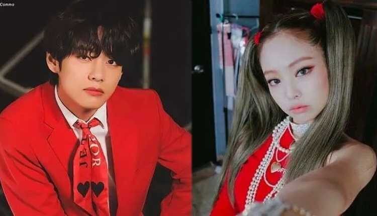 صور جيني و تاي bts تشعل وسائل التواصل الاجتماعي : آراء مستخدمي الإنترنت