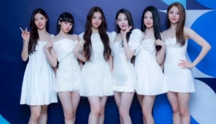 زي عضوات ليسيرافيم في 'Inkigayo' يحصد الثناء و غضب Knetz من موقع كيم غارام