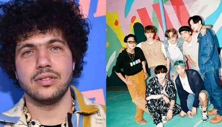 فرقة bts و بيني بلانكو يتعاونان معا من أجل ريمكس Blood, Sweat & Tears