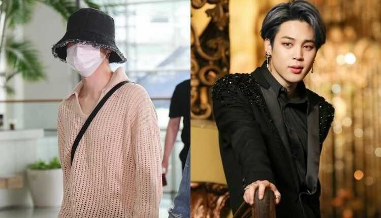 ظهر جيمين Bts لأول مرة منذ جدل شقته و اتهامات المضاربة