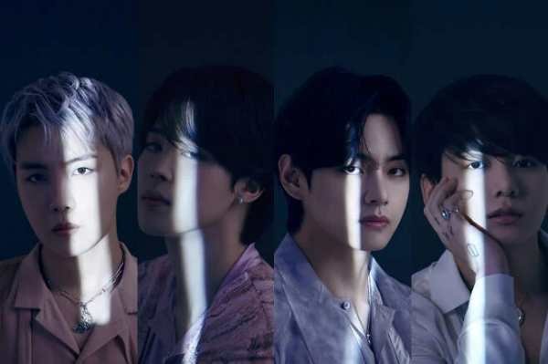 ألبوم بتس Proof يلخص رحلة اعضاء Bts عبر 9 سنوات