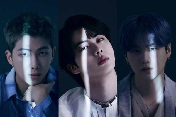البوم bts 