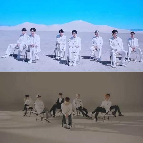 ألبوم بتس Proof يلخص رحلة اعضاء Bts عبر 9 سنوات