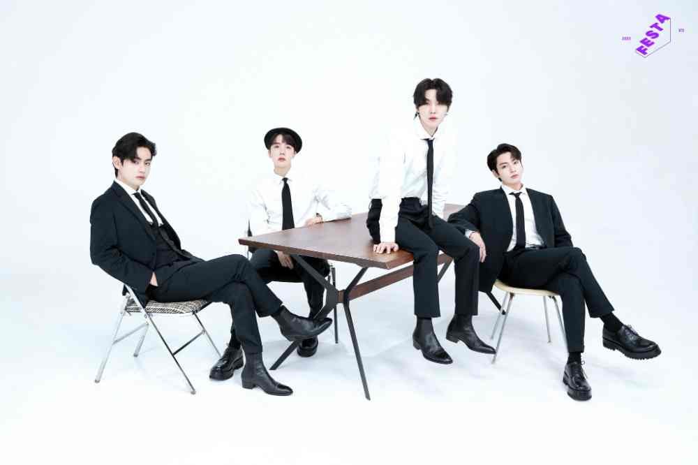 صور الفيستا 2022 : المجموعة الأولى من حدث bts المنتظر