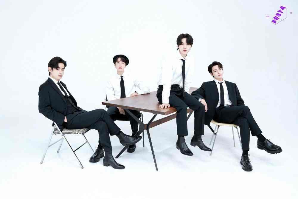صور الفيستا 2022 : المجموعة الأولى من حدث bts المنتظر