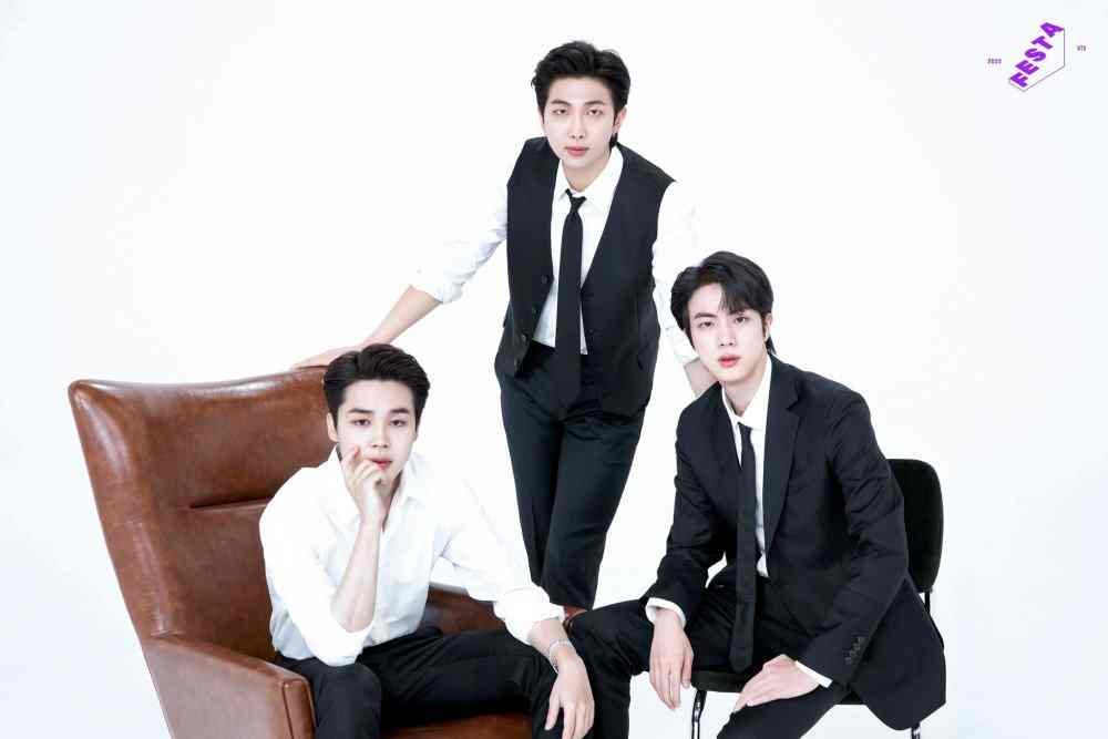 صور الفيستا 2022 : المجموعة الأولى من حدث bts المنتظر