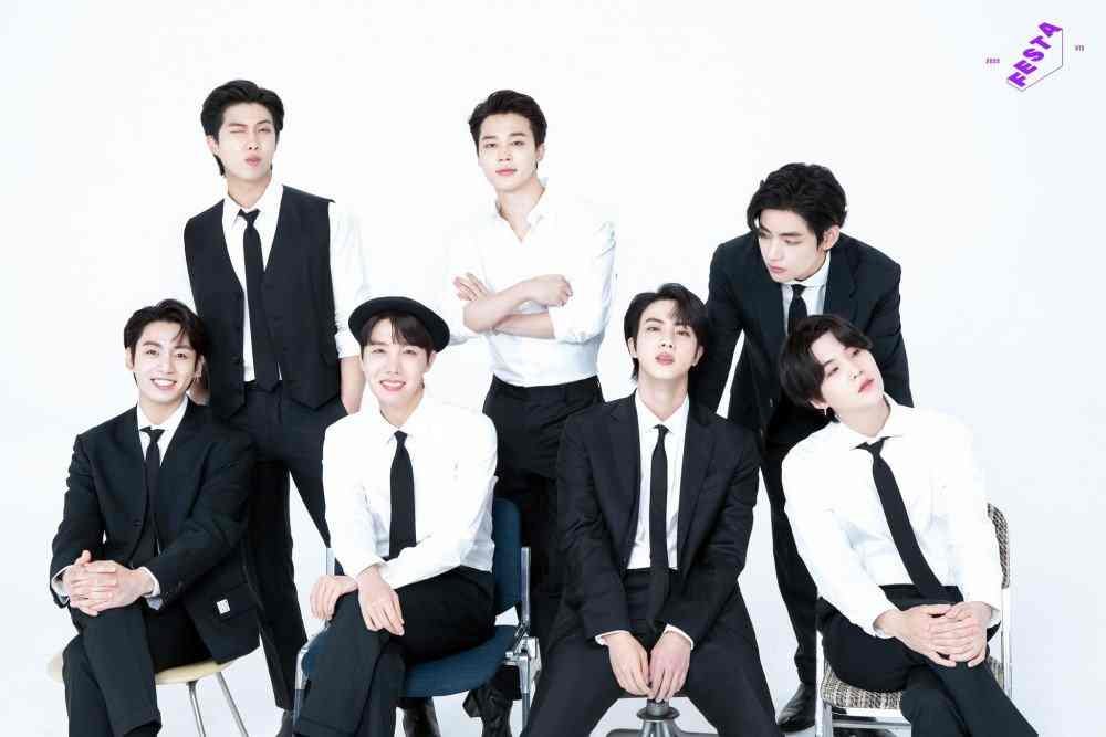 صور الفيستا 2022 : المجموعة الأولى من حدث bts المنتظر