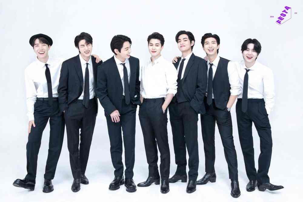 صور الفيستا 2022 : المجموعة الأولى من حدث bts المنتظر