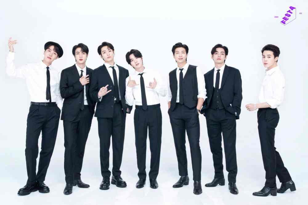 صور الفيستا 2022 : المجموعة الأولى من حدث bts المنتظر