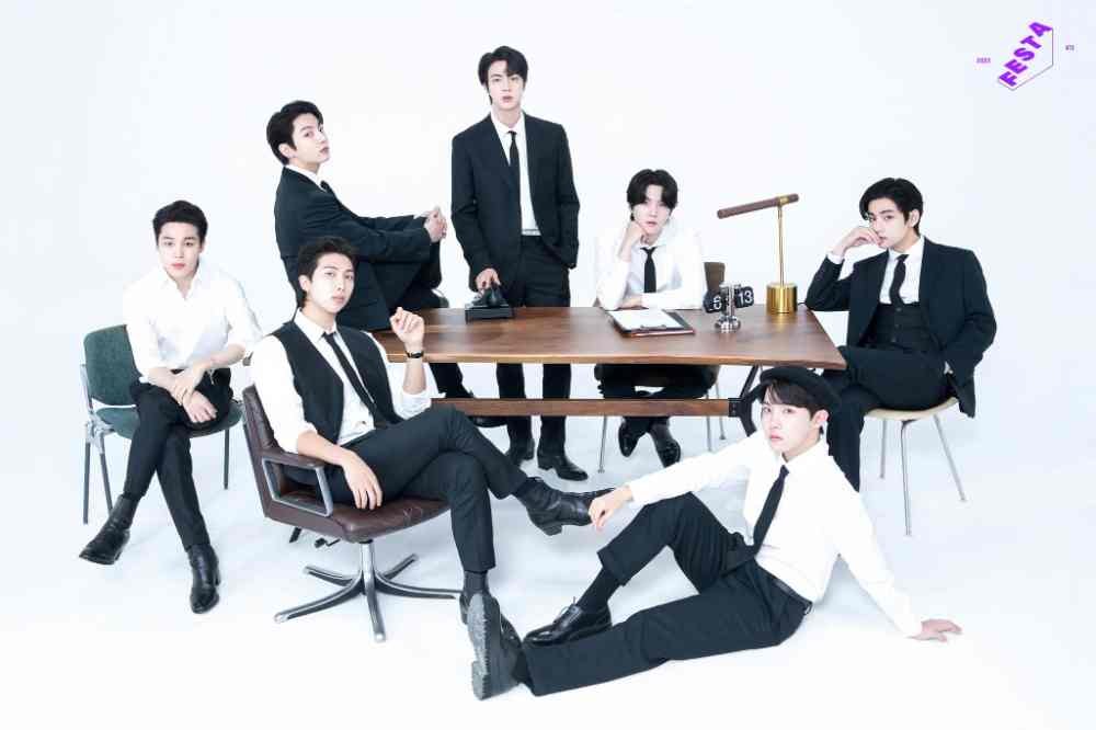 صور الفيستا 2022 : المجموعة الأولى من حدث bts المنتظر