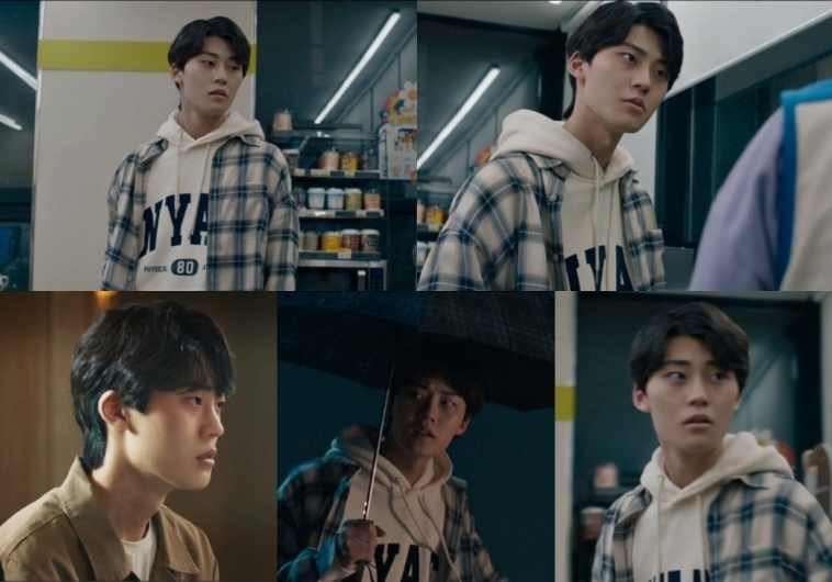 يفاجئ الممثل الطفل من دراما لماذا هي لي يوجين المشاهدين بطوله 188 سم