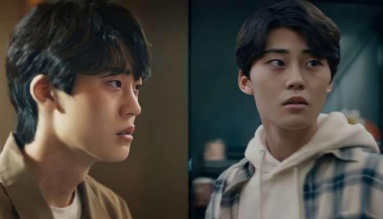 يفاجئ الممثل الطفل من دراما لماذا هي لي يوجين المشاهدين بطوله 188 سم