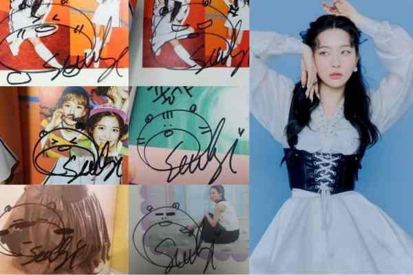 هؤلاء الايدولز الاناث لديهن توقيعات فريدة تماما مثل جمالهن الفريد