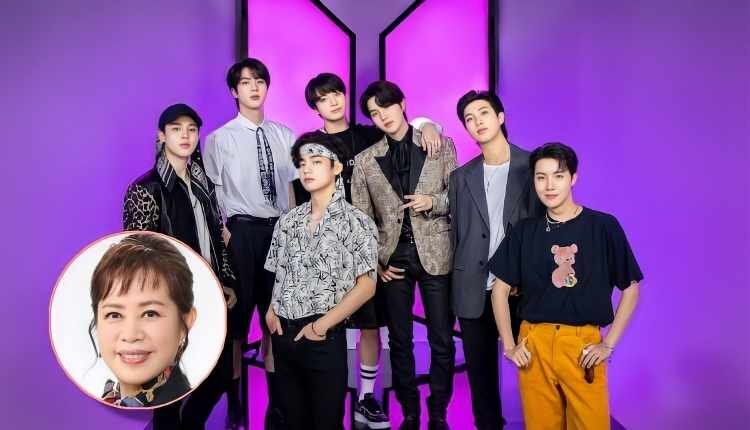 رئيسة رابطة المغني الكوري تتطالب بعودة الأنشطة الجماعية لفرقة Bts