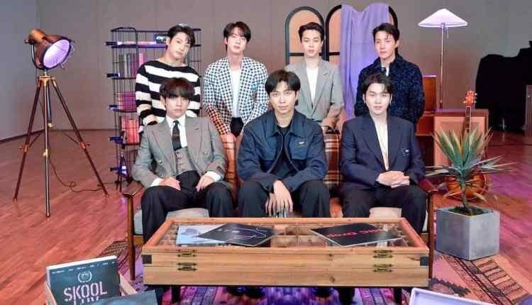 ستعود Bts إلى برامج الموسيقى الكورية : ميوزيك بانك و المزيد للترويج لعودتها القادمة