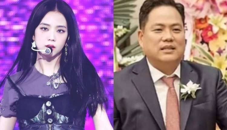 شائعات أن والد جيسو من BLACKPINK ليس مجرد شخص عادي تفاجئ Knetz