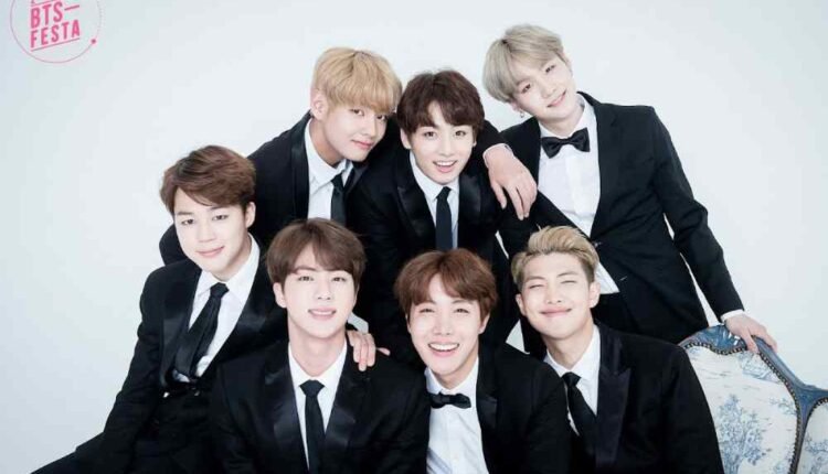 Festa 2016 / 2 من أغاني BTS من الألبوم Proof القادم غير صالحة للبث