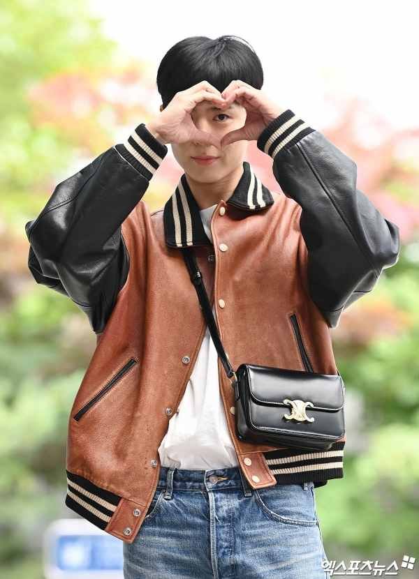 الممثل بارك بوقوم