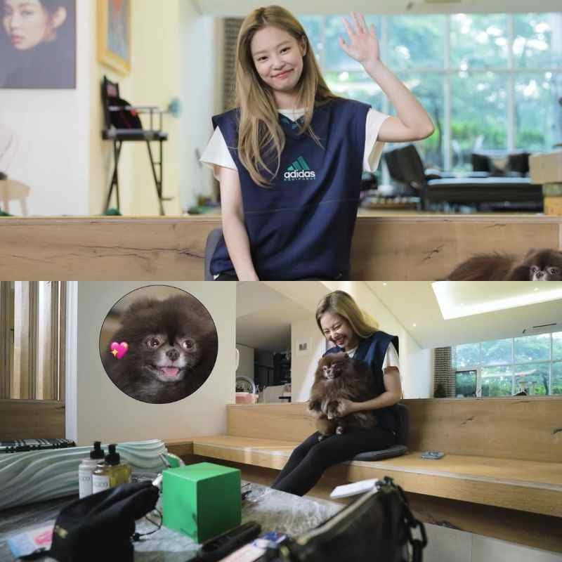 منزل جيني BLACKPINK الفاخر: من سريرها البالغ 28000 دولار إلى كرسي نتفليكس المجاني؟