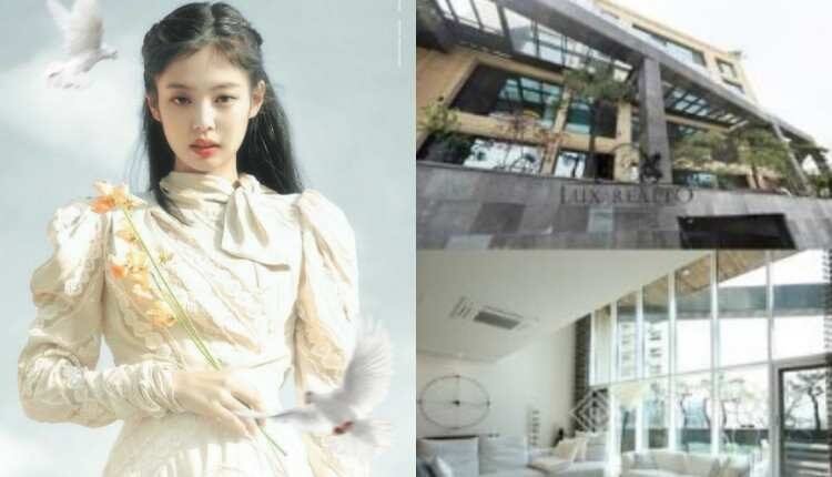 منزل جيني BLACKPINK الفاخر: من سريرها البالغ 28000 دولار إلى كرسي نتفليكس المجاني؟