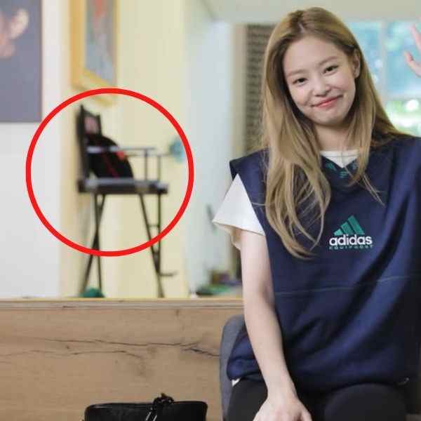 منزل جيني BLACKPINK الفاخر: من سريرها البالغ 28000 دولار إلى كرسي نتفليكس المجاني؟
