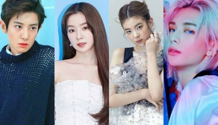 6 ايدول كيبوب يطلب منهم مغادرة فرقهم بسبب فضائحهم