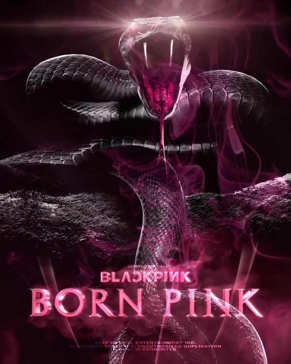 تعلن بلاكبينك عن عودتها مع BORN PINK قريبا + الاعلانات التشويقية