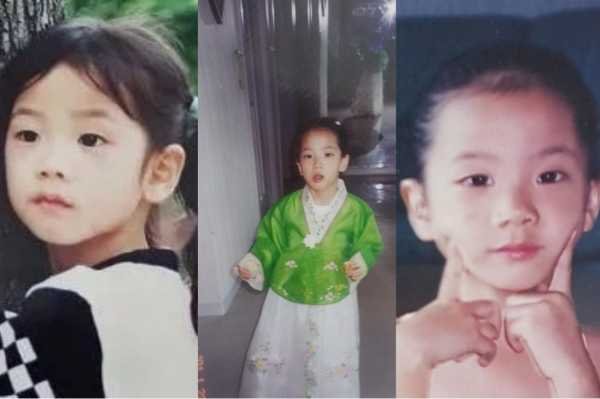 صور طفولة جيسو Blackpink / اعمار اعضاء فرقة بلاكبينك 2022 