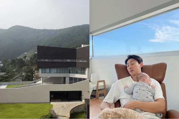 طفل كانغ كي يونغ