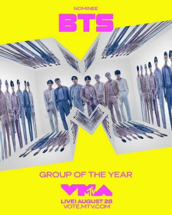 Did Bts Win Vmas 2025 Dorothy Nash