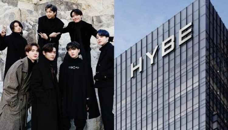 اعلنت هايب " لم يتم تحديد وقت و اجراءات تجنيد اعضاء bts بعد !!"