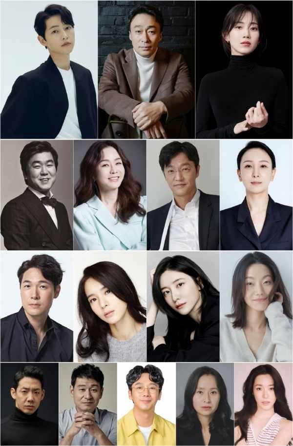 مسلسل سونغ جونغ كي Reborn Rich يؤكد موعد العرض و فريق التمثيل