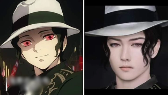 كيف تبدو النسخة الحية من الشخصيات انمي ديمون سلاير Demon Slayer: Kimetsu no Yaiba؟