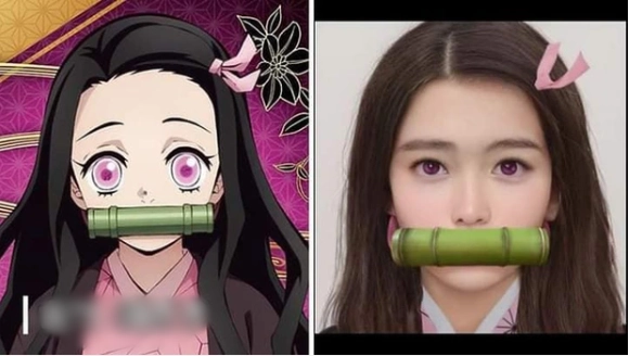 نيزوكو كامادو