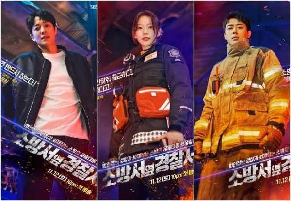 افضل 8 مسلسلات كورية لشهر نوفمبر 2022 : اثارة , رومانسية , كوميديا ..