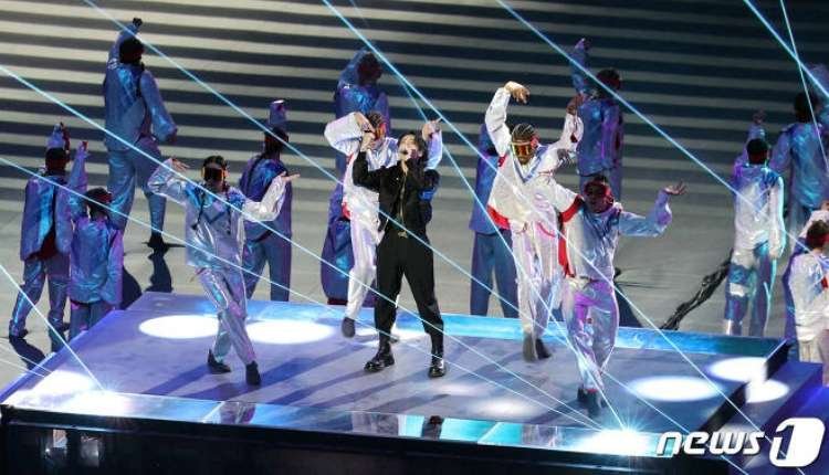 اصبح جونغكوك " فخر كوريا الجنوبية" بعد تألقه في مونديال قطر 2022
