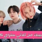 كويز فيليكس و هيونجين و لينو من حبيبك من ثنائي ستراي كيدز ؟