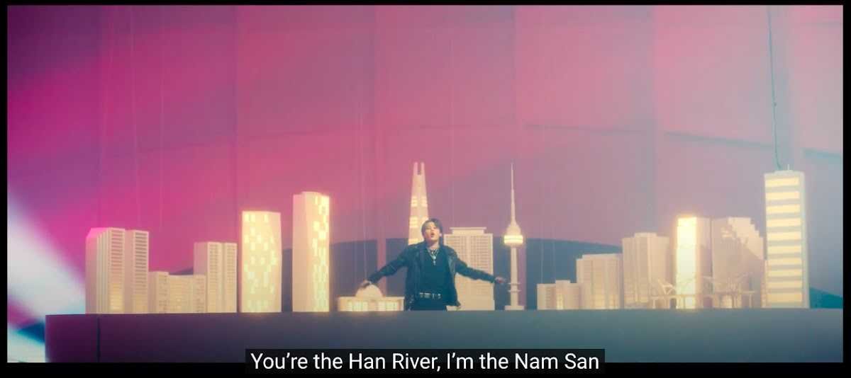 اغنية جيمين و تايانغ Vibe تحتوي تلميحات ج*سية ؟