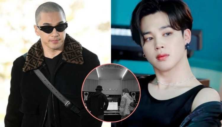 تعاون جيمين و تايانغ Bigbang اصبح حقيقة و يد جيمين تؤكد