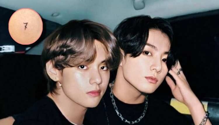 فنان الوشم لفرقة Bts كشف عن صور لوشم تاي