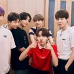 من حبيبك من Bts بناء على الازياء التي تختاري
