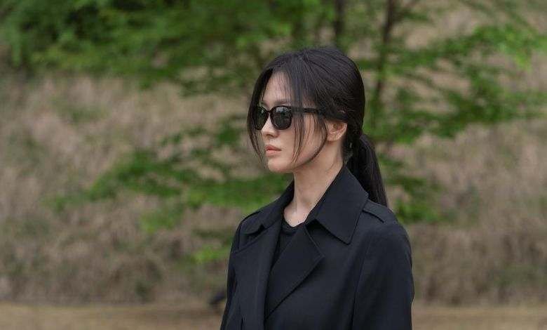 من هي الممثلة الاكثر شعبية لشهر يناير التي تفوقت على سونغ جونغ كي