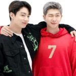 اختبار جونغكوك و نامجون : من تشبه اكثر قائد bts ام الماكني ؟