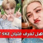هل تعرف ستراي كيدز حقا ؟ 10 اسئلة صعبة للستاي الحقيقي
