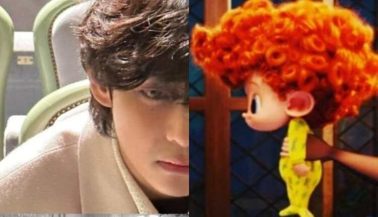 يثير تاي عضو bts حماس الارمي لمشروعه القادم مع مجموعة من الصور