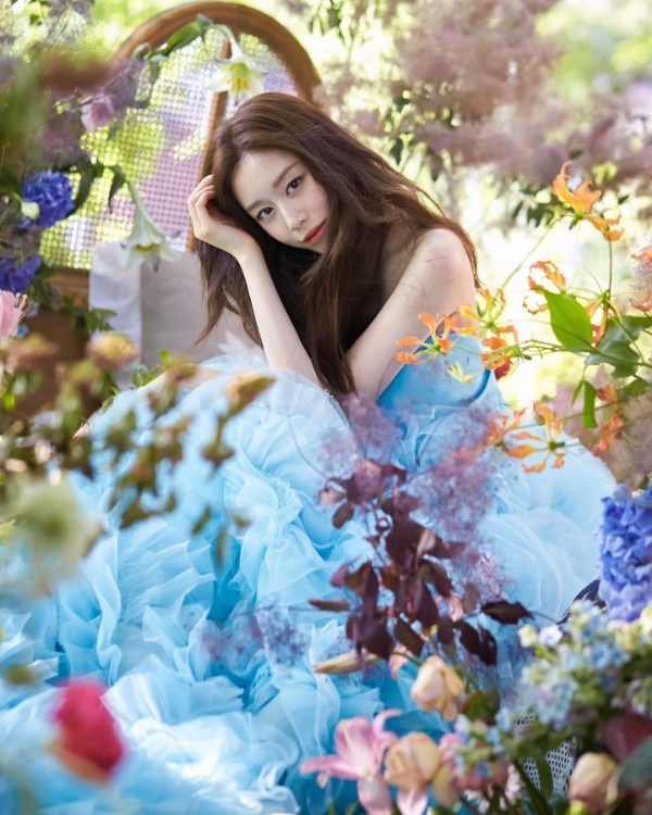 اجمل 15 ممثلة كورية لسنة 2023 ، حسب أكثر من 800 ألف صوت