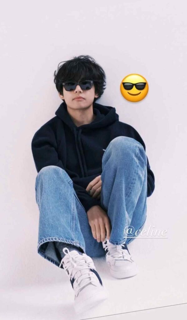 تحديث انستغرام تايهيونغ لصالح سيلين " صبي سيلين الساحر "